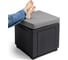 Пуф Keter Cube With Cushion 213785 2