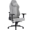 Кресло геймерское Evolution TITAN FABRIC Grey 1