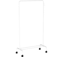 Гардеробная вешалка ЗМИ Радуга 2 / цвет белый ВНП299Б ВНП 299 Б