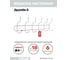 Настенная вешалка ЗМИ Дружба 6 цвет серый ВН320С 3