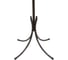 Напольная вешалка ЗМИ Корона разборная цвет медный антик ВНП366М 5