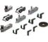 Комплект для телескопического открывания Armadillo SLD.Scope.SET5.telescope/80 58041 1