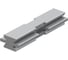 Соединительный кронштейн профилей Armadillo SLD.Scope, 9/6/30, connector, 80 pcs 60649 2