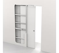 Пенал для скрытой раздвижной системы Armadillo SLD.Comfort-PENAL, caseta, 900/2300 60685