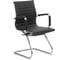 Комплект кресел Tetchair 2 шт Урбан С/Urban S (на полозьях) кож/зам, черный, 36-6 25816 1