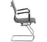 Комплект кресел Tetchair 2 шт Урбан С/Urban S (на полозьях) кож/зам, черный, 36-6 25816 3
