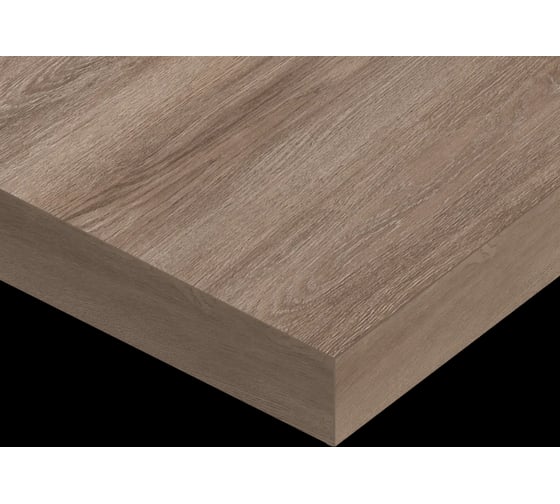 Столешница Alternative Интерлайн Браун 3507 WL, 1000x600x38 мм, В1 ВЛДСП 4SF 00 60743