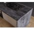 Столешница прямоугольная Alternative Бетон Темный 2632 PE 800x800x38 В1 ВЛДСП 4SF 00 43291 2