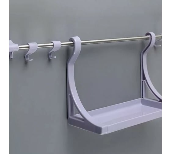 Набор рейлинг с полкой Berossi Prestige АС 59476000
