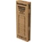 Вешалка-стеллаж BOOMHOUSE WR-001 1730x550x350 мм, 3 полки, металл, черная 701443 4