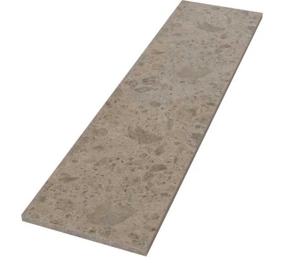 Столешница Alternative Мрамор Тиемпо 4145 PE 1200x800x38 мм, В1, ВЛДСП, 4SF 03 00-00027756