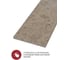 Столешница Alternative Мрамор Тиемпо 4145 PE 1200x600x38 мм, В1, ВЛДСП, 4SF 03 00-00027755 3
