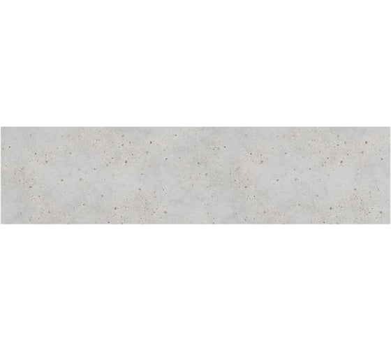 Столешница Alternative Терраццио 8373 PE 1200x600x38 мм, В1, ВЛДСП, 4SF 00 52368