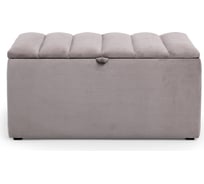 Каркасный пуф-банкетка Итана Белиз 800х400х410 мм 4627189087323