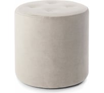 Круглый каркасный пуф Итана Family 400х400х430 мм 4627189088757