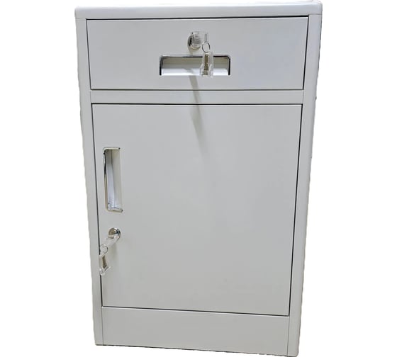 Тумба металлическая GRETTE 664х426х400 JF-D05
