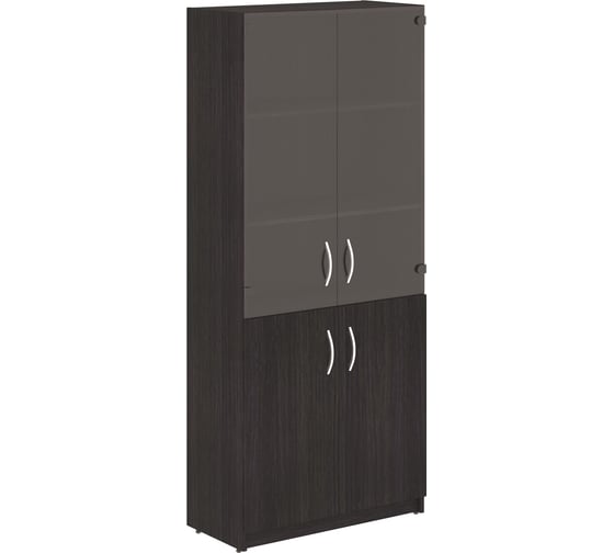 Шкаф комбинированный SKYLAND SR-5W.2 SIMPLE дуб юкон модерн, 770x375x1815 мм 00-07162892