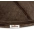 Стул барный Sheffilton SHT-ST19-SF1/S93 коричневый трюфель/браш.коричневый/чёрный муар 2435876602 3