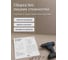 Тумба мобильная SKYLAND GIT-3D.1А Белый 412х450х551 00-07224540 8