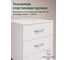 Тумба мобильная SKYLAND GT-3D.1A Белый 412х450х566 00-07224541 5