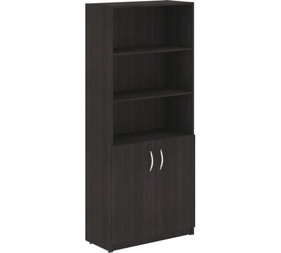 Шкаф с комплектом глухих малых дверей SKYLAND SR-5W.5 Дуб Юкон Модерн 770х375х1815 SIMPLE 00-07162896