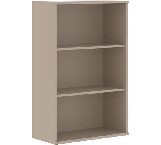Стеллаж SKYLAND СТ-2 Мокачино 770х365х1200 IMAGO 00-07193686