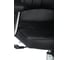 Офисное поворотное кресло KSG Kingstyle ATL-1 Asante PU Chrome (экокожа, черный) KSG-0001175 8