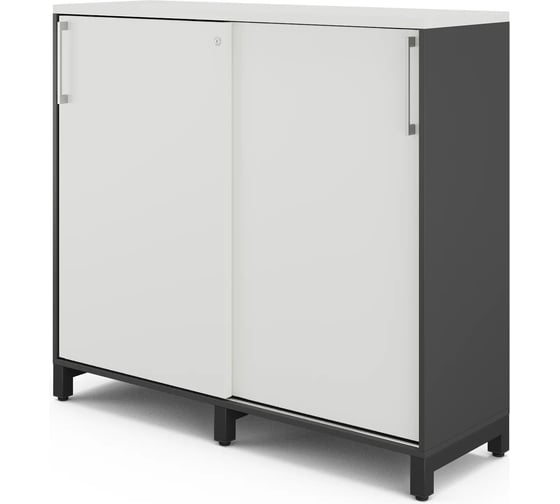 Шкаф-купе  HK/3-120/40/M black/premium Kobor 220888