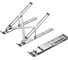 Подставка для ноутбука VENTION, серебристая KDMI0 1