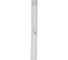 Ручка профильная мебельная Ajax MB-H-009-448 WH белый 62063 3