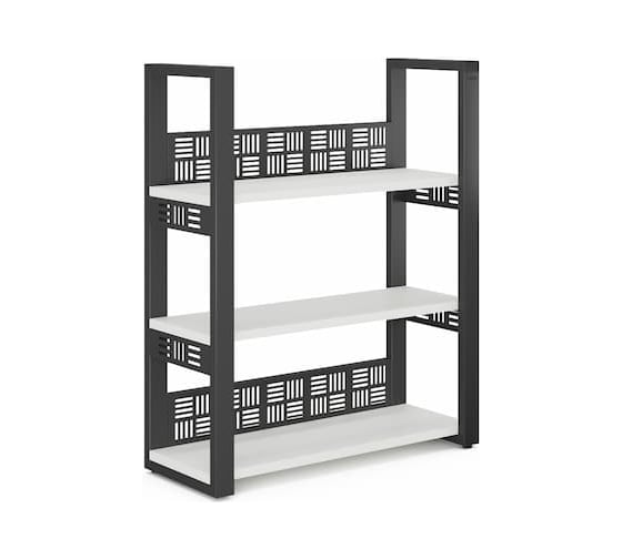 Стеллаж открытый Kobor SО3-60/36 black/premium 220120