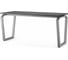 Стол офисный Kobor TB-120/60 aluminum/wood 214829 1