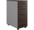 Тумба мобильная Kobor TМ5-40/70 aluminum/charlston 220740 1