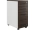 Тумба мобильная Kobor TМ5-40/70 white/charlston 220764 1