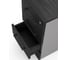 Тумба приставная Kobor TS4-40/60 aluminum/wood 221689 2