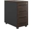 Тумба мобильная Kobor TМ4-40/70 black/charlston 220596 1