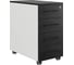 Тумба мобильная Kobor TМ4-40/70 white/wood 221714 1