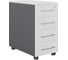 Тумба мобильная Kobor TМ4-40/80 graphite/premium 220605 1