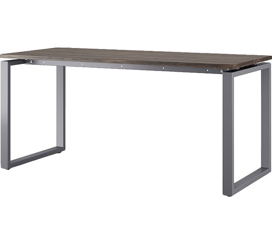 Стол офисный Kobor O1-100/60 graphite/charlston 213102