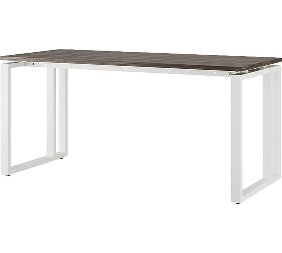 Стол офисный Kobor O2-100/60 white/charlston 213726