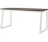 Стол офисный Kobor TS1-120/60 white/charlston 215391 1
