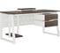 Стол офисный Kobor TS1-120/60 white/charlston 215391 2