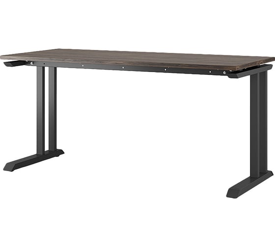 Стол компьютерный Kobor KL1-120/60 black/charlston 251751