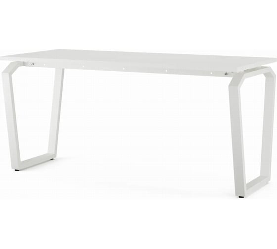 Стол офисный Kobor TB-120/60 white/premium 214891