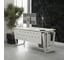 Стол офисный Kobor TB-120/60 white/premium 214891 3