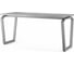 Стол офисный Kobor TB-100/60 aluminum/chicago 214807 1