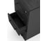 Тумба приставная Kobor TS5-40/60 black/wood 221727 2