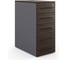 Тумба приставная Kobor TS5-40/80 graphite/charlston 220713 1