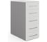 Тумба приставная Kobor TS5-40/70 aluminum/premium 220720 1