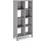 Стеллажная система Kobor SQ-4X2 aluminum/chicago 221527 1